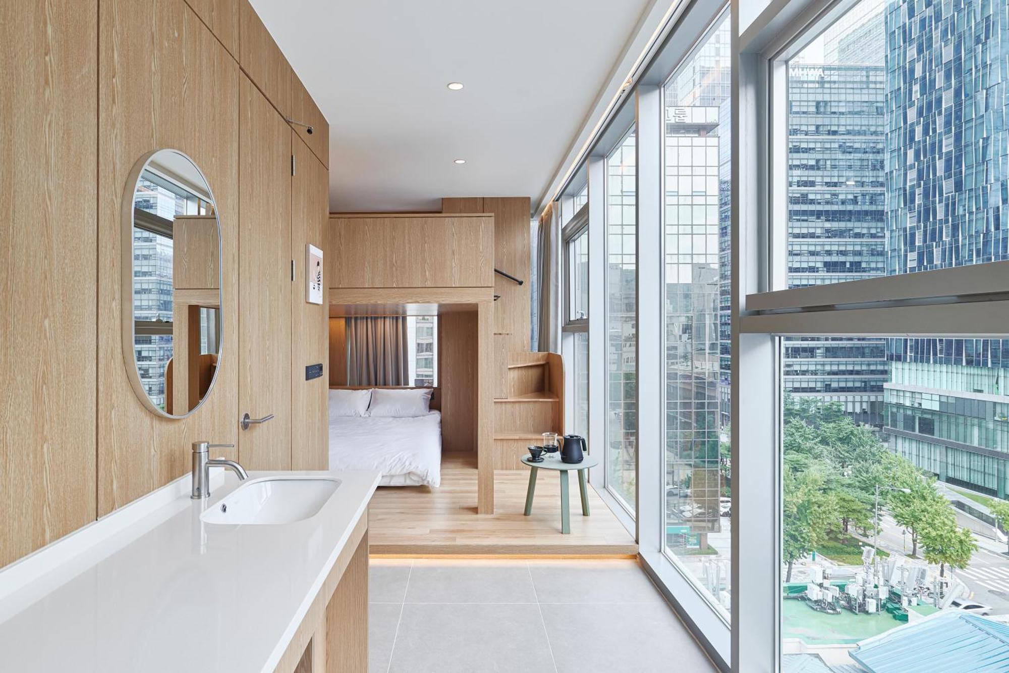 Hotel Drip&Drop, Myeongdong Seoul Exteriör bild