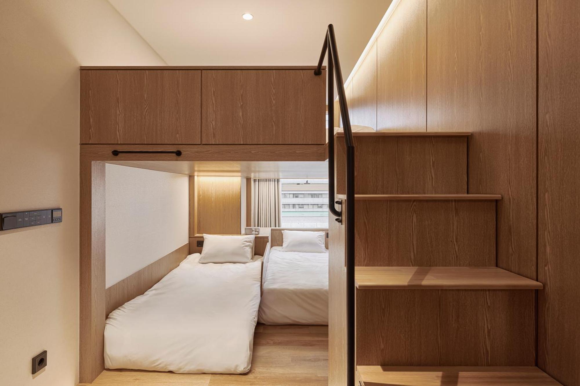 Hotel Drip&Drop, Myeongdong Seoul Exteriör bild